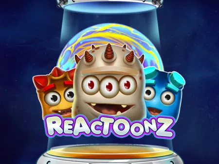 Reactoonz Reactoonz